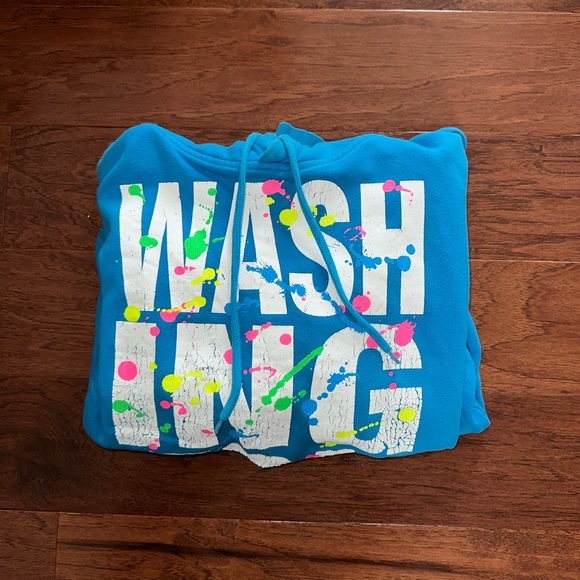 Washington D.C. hoodie - Picture 1 of 3